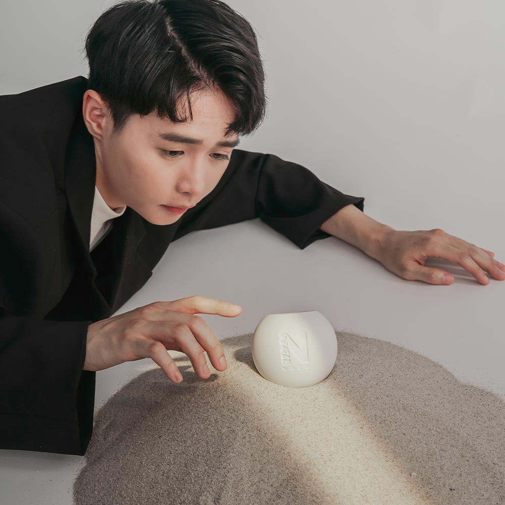 【巨石陣】木質重菸草調