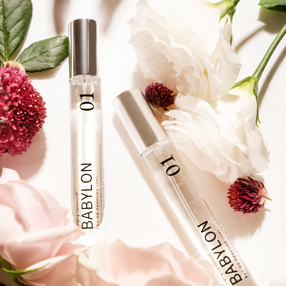 香水｜巴比倫花園 #01