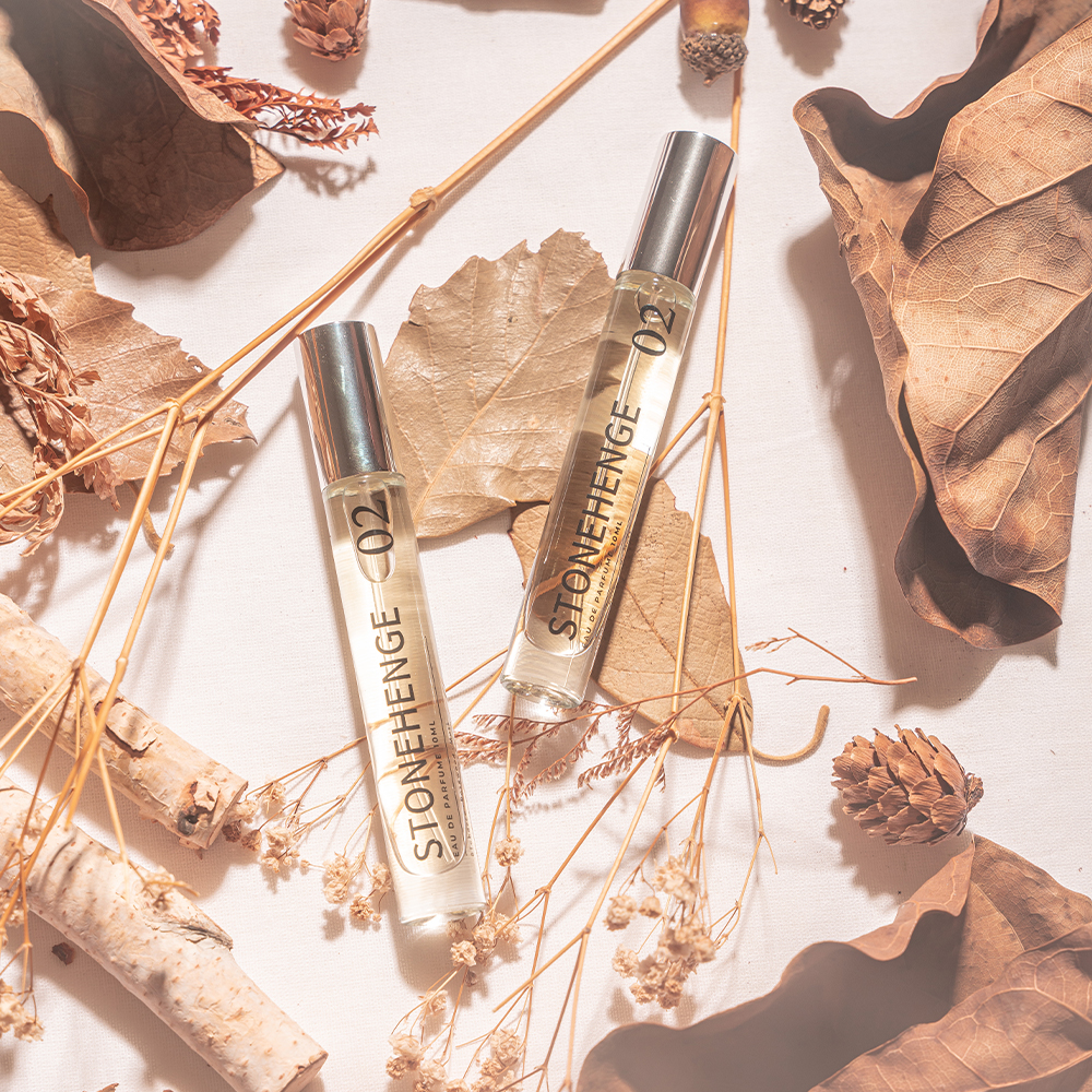 香水｜巨石陣 #02