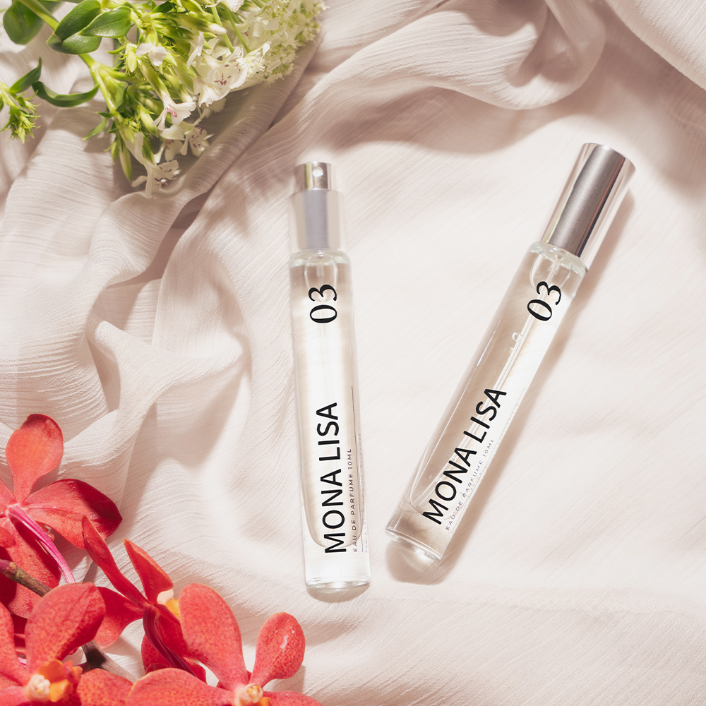 香水｜蒙娜麗莎 #03