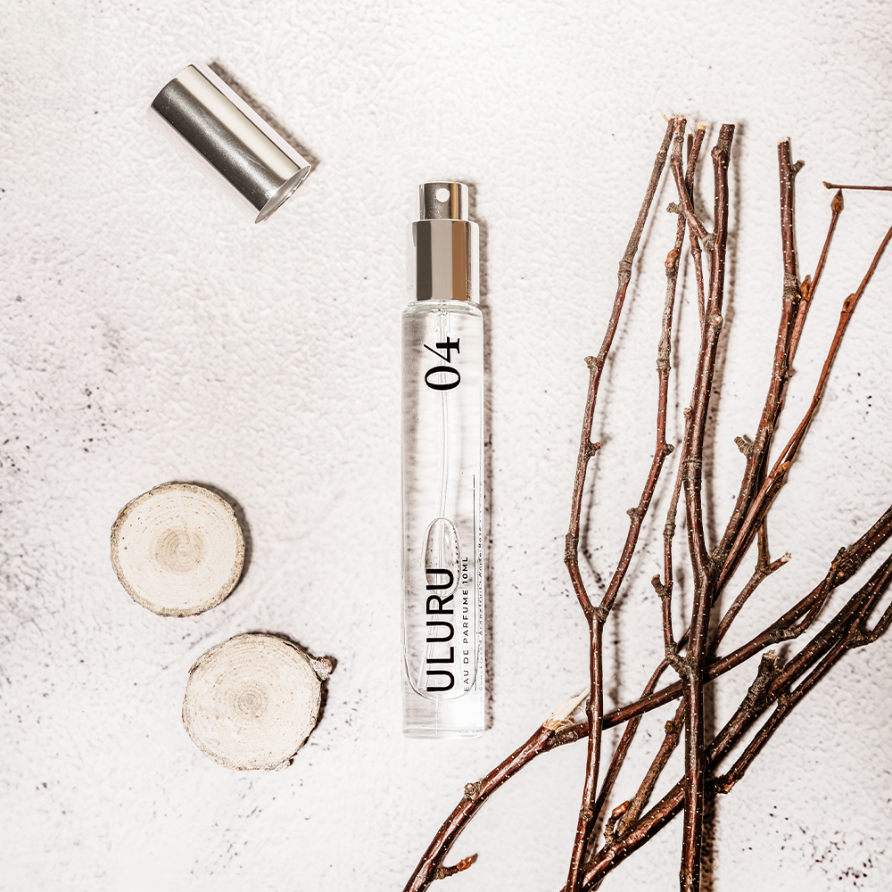 香水｜烏魯魯 #04