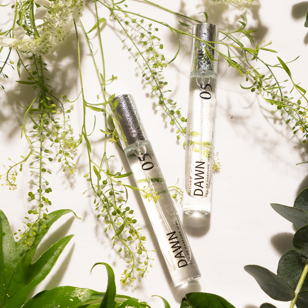 香水｜清晨霧露 #05