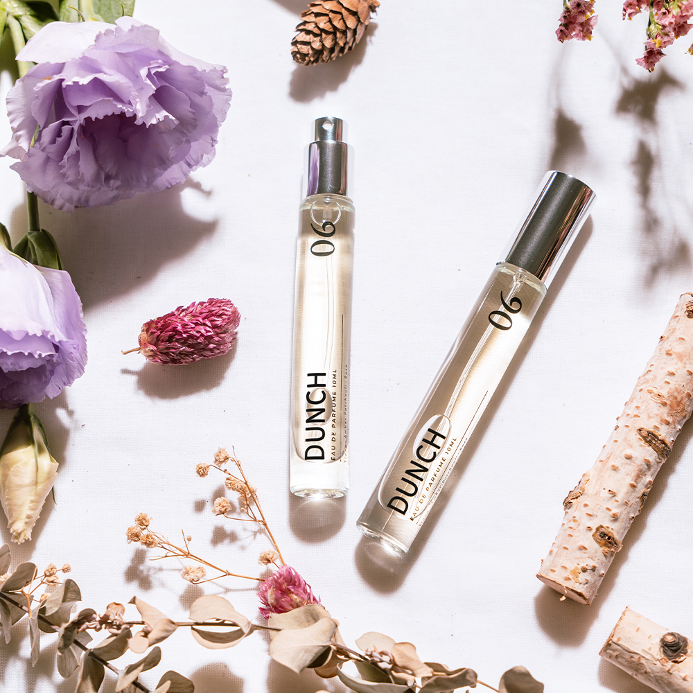 香水｜夕陽午茶 #06