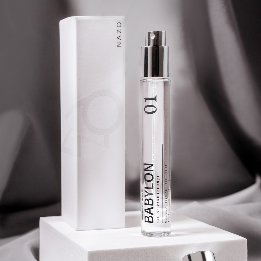 香水｜巴比倫花園 #01