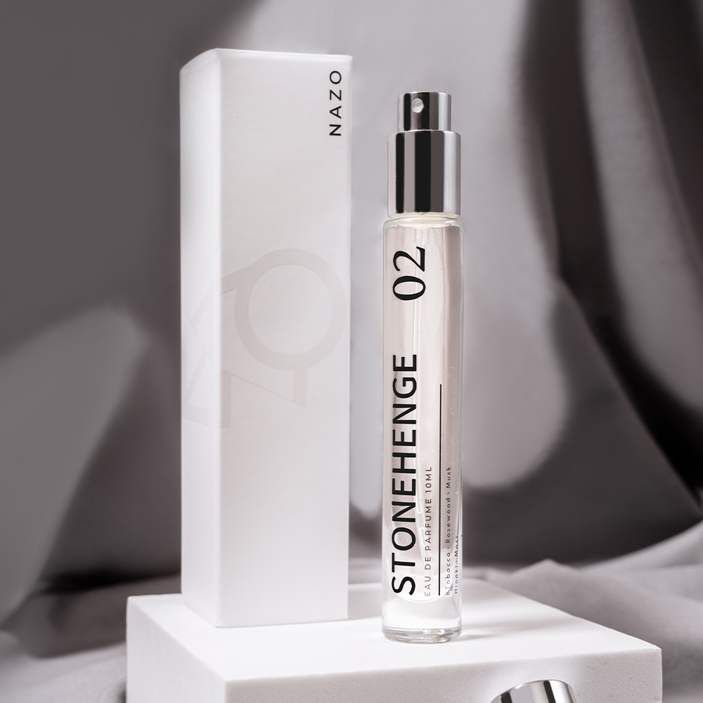 香水｜巨石陣 #02