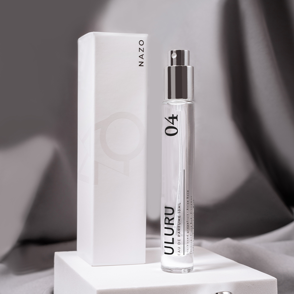 香水｜烏魯魯 #04