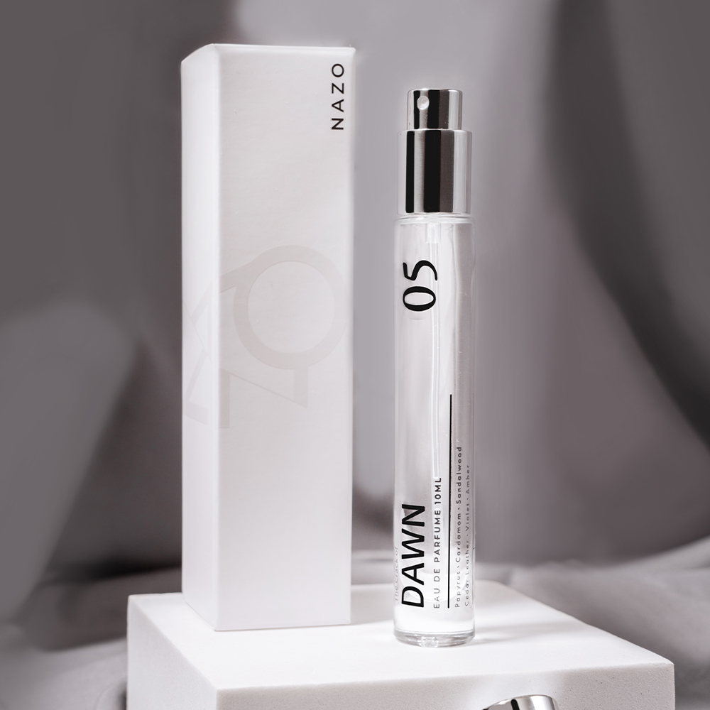 香水｜清晨霧露 #05